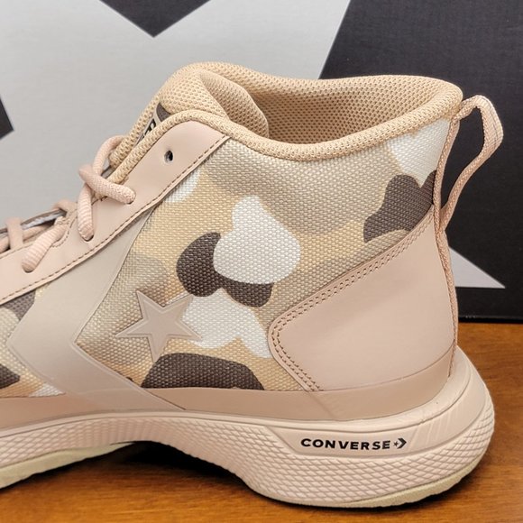 Converse X Tinker Hatfield Men's Star Series BB Mid 166442C Size 8 - Picture 11 of 14